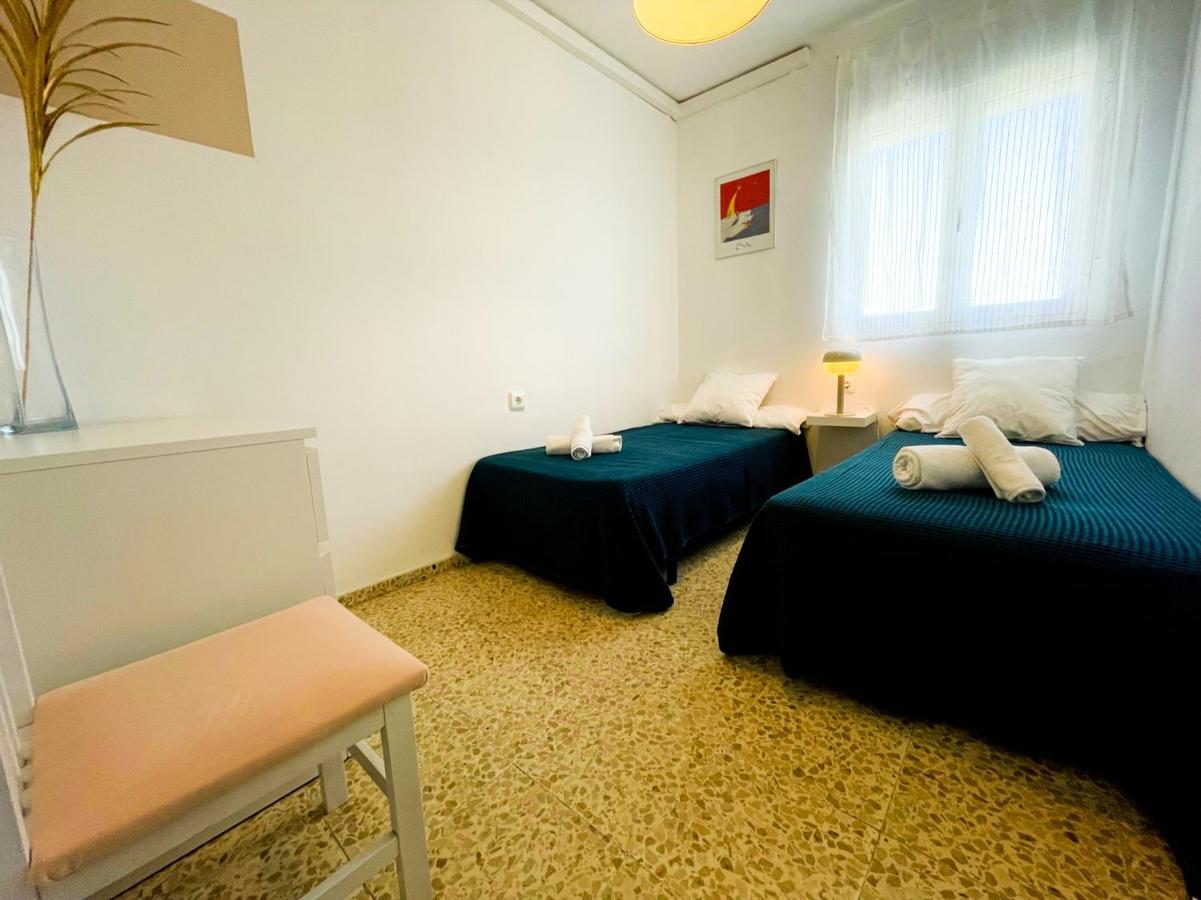 Apartament Almirante II Sanlucar Sanlúcar de Barrameda Zewnętrze zdjęcie