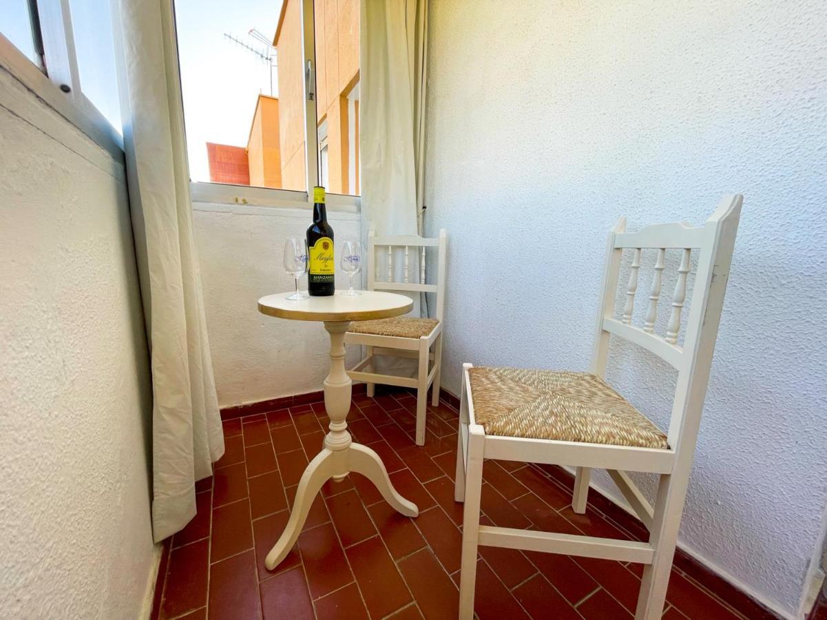 Apartament Almirante II Sanlucar Sanlúcar de Barrameda Zewnętrze zdjęcie
