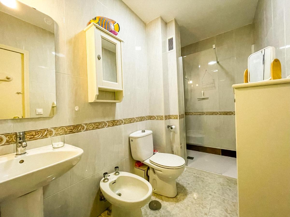 Apartament Almirante II Sanlucar Sanlúcar de Barrameda Zewnętrze zdjęcie