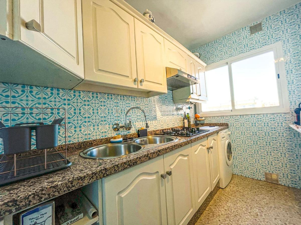 Apartament Almirante II Sanlucar Sanlúcar de Barrameda Zewnętrze zdjęcie